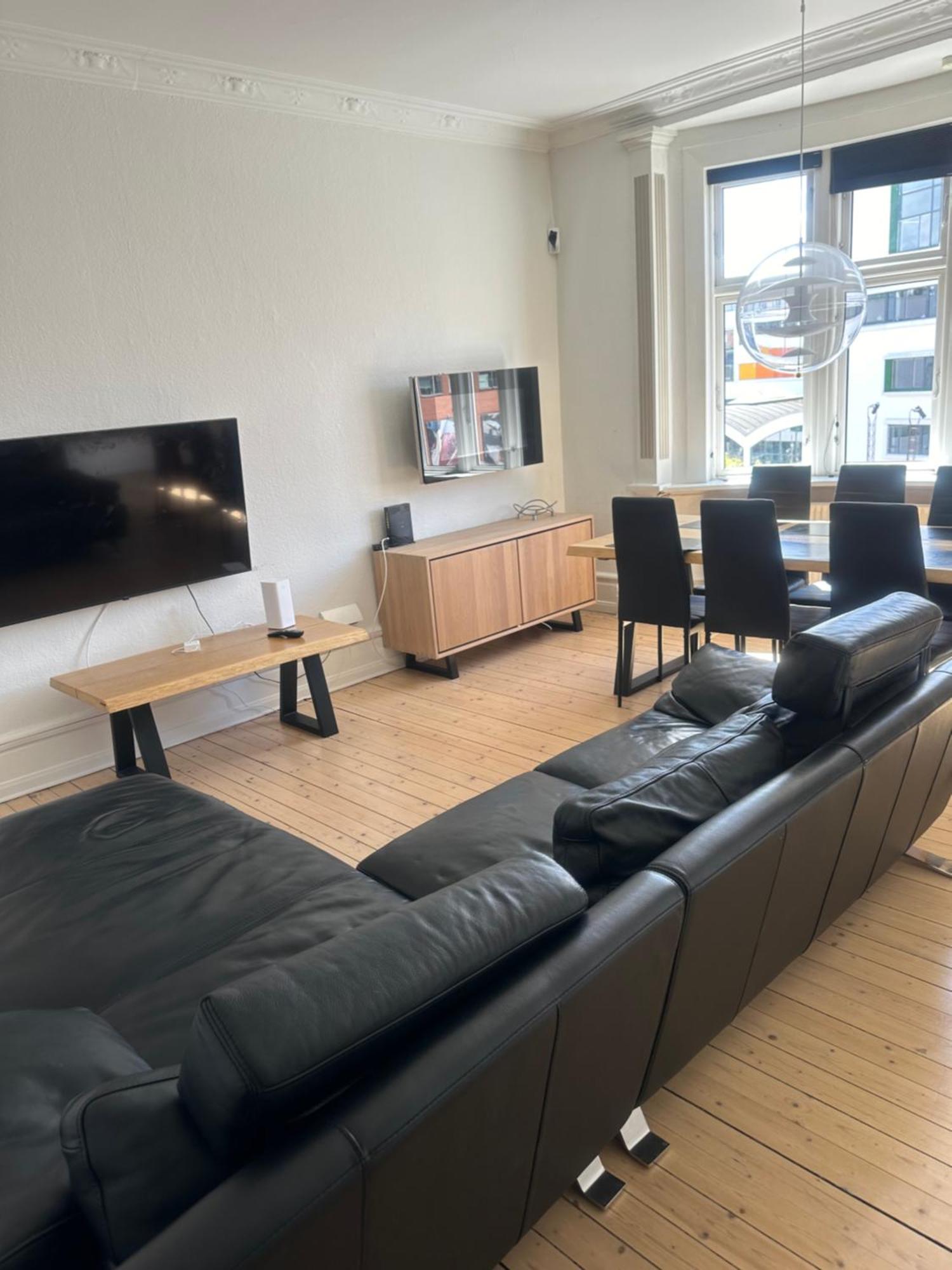 Cozy Corner Apartment Aalborg Exterior photo